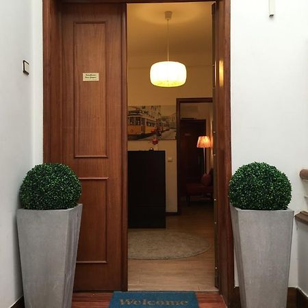 Guest House Guerra Junqueiro Lisboa المظهر الخارجي الصورة