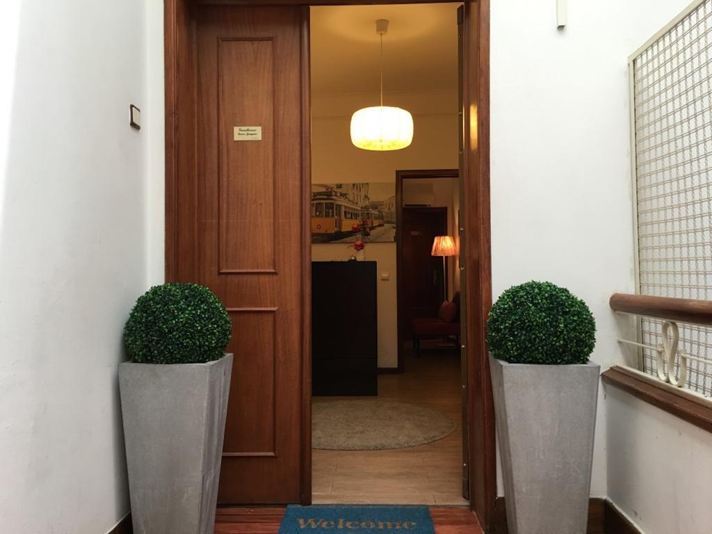 Guest House Guerra Junqueiro Lisboa المظهر الخارجي الصورة