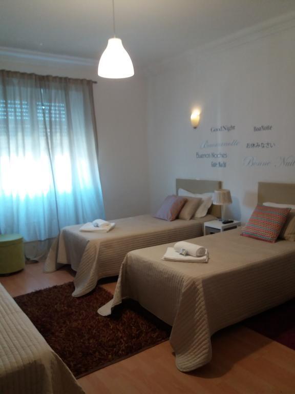 Guest House Guerra Junqueiro Lisboa المظهر الخارجي الصورة