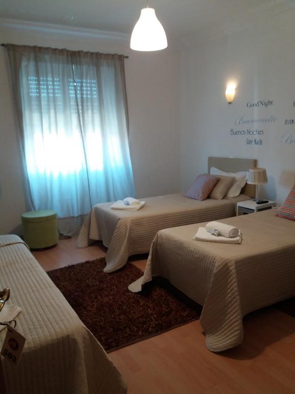 Guest House Guerra Junqueiro Lisboa المظهر الخارجي الصورة