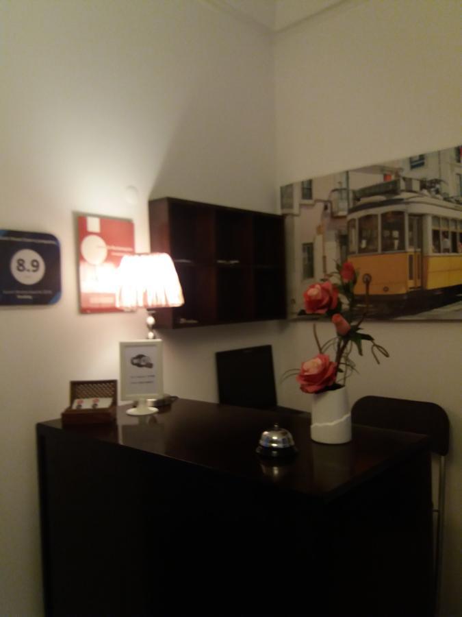 Guest House Guerra Junqueiro Lisboa المظهر الخارجي الصورة