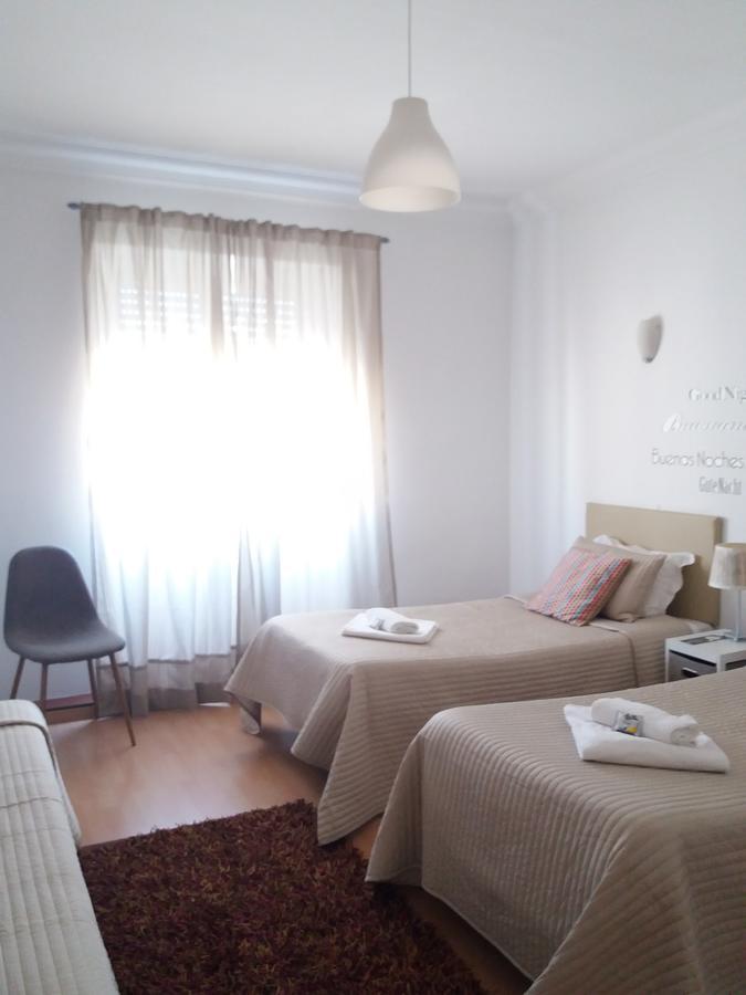 Guest House Guerra Junqueiro Lisboa المظهر الخارجي الصورة