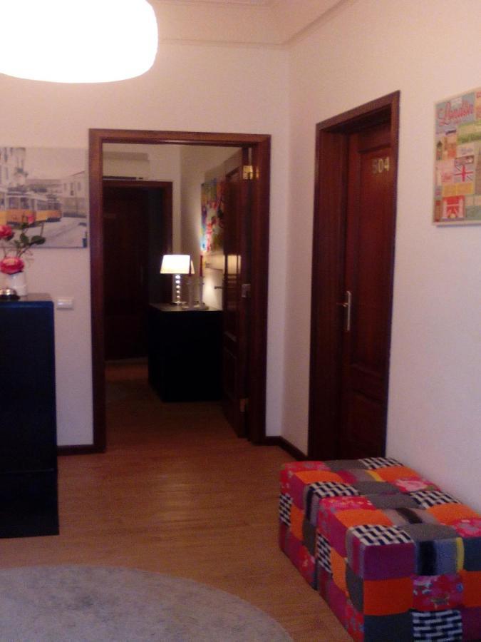 Guest House Guerra Junqueiro Lisboa المظهر الخارجي الصورة