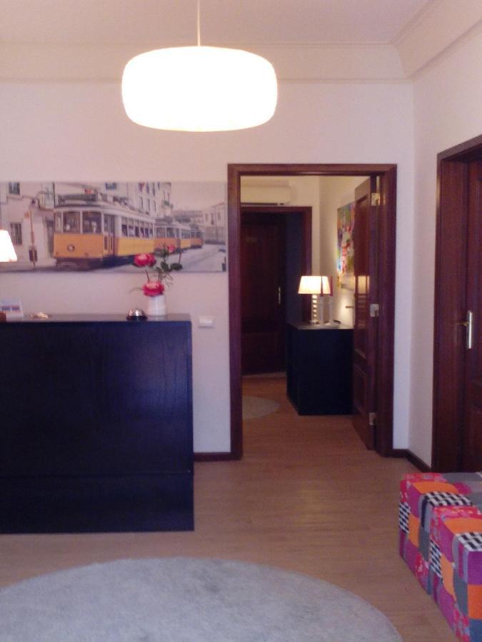 Guest House Guerra Junqueiro Lisboa المظهر الخارجي الصورة